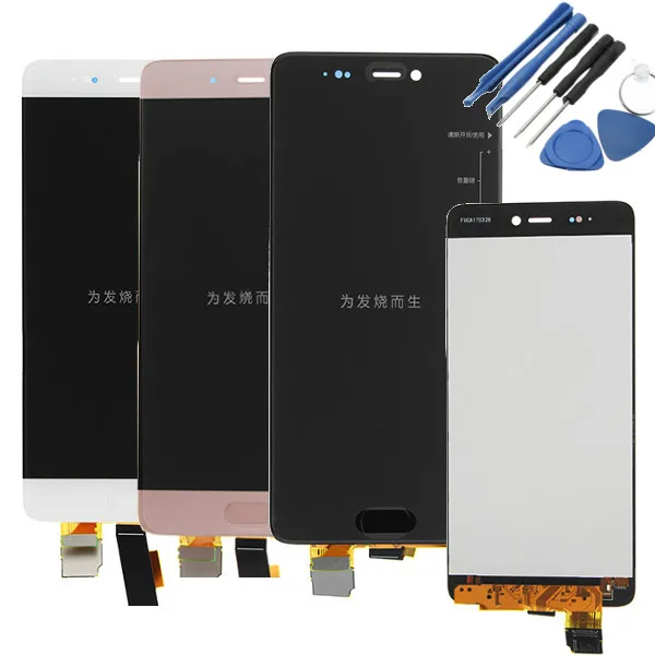 

New LCD Display For Xiaomi Mi5S Mi 5S+Digitizer 5.15"Touch Screen Assembly Replacement Parts For Xiaomi Mi 5S LCD+Tool