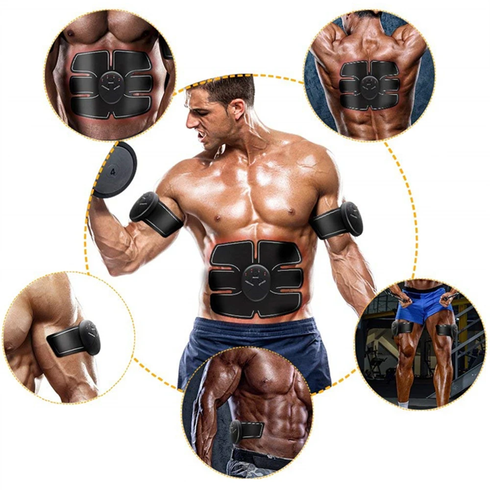 Миостимулятор 6 Pack ems
