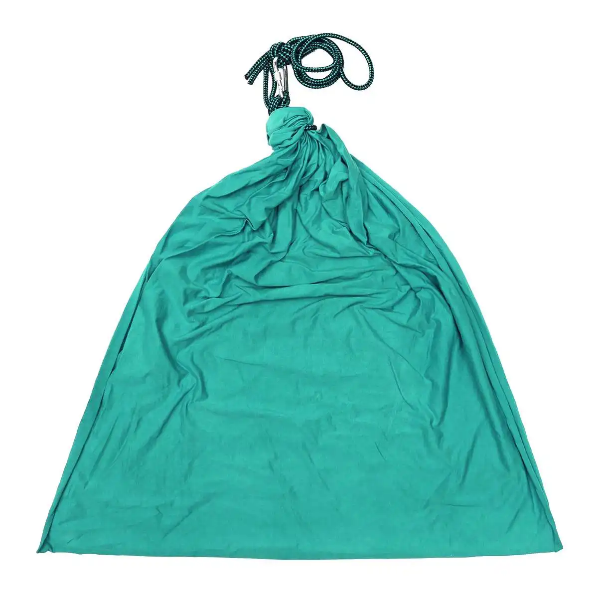 

Green/Purple Therapy Swing Load Up To 175 LBS Autism Adhd Aspergers Sensory Cuddle Hammock Children Kids Toy Swing Home Outdoor