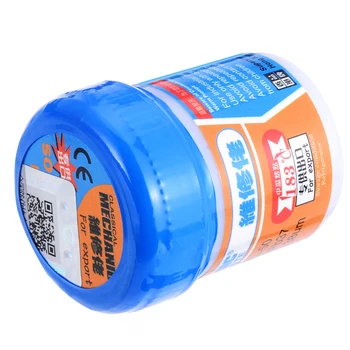 

XG-50 Repair Soldering Welding Flux Paste Grease Sn63/Pb37 25-45um Solder Paste For High Precision Circuit Board SMT Soldering