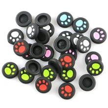 300 шт силиконовый захват большого пальца крышка джойстика накладки для джойстика крышка s для PS4/xbox ONE/xbox 360/PS3