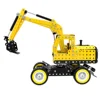 502Pcs Excavator Shape DIY Stainless Steel Metal Building Block Kit Steam Stem Toys Stacking Blocks For Kids Boys SW-007 ► Photo 2/6