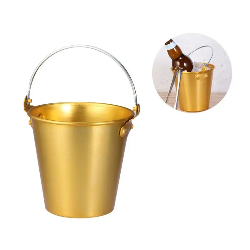 aluminum champagne bucket