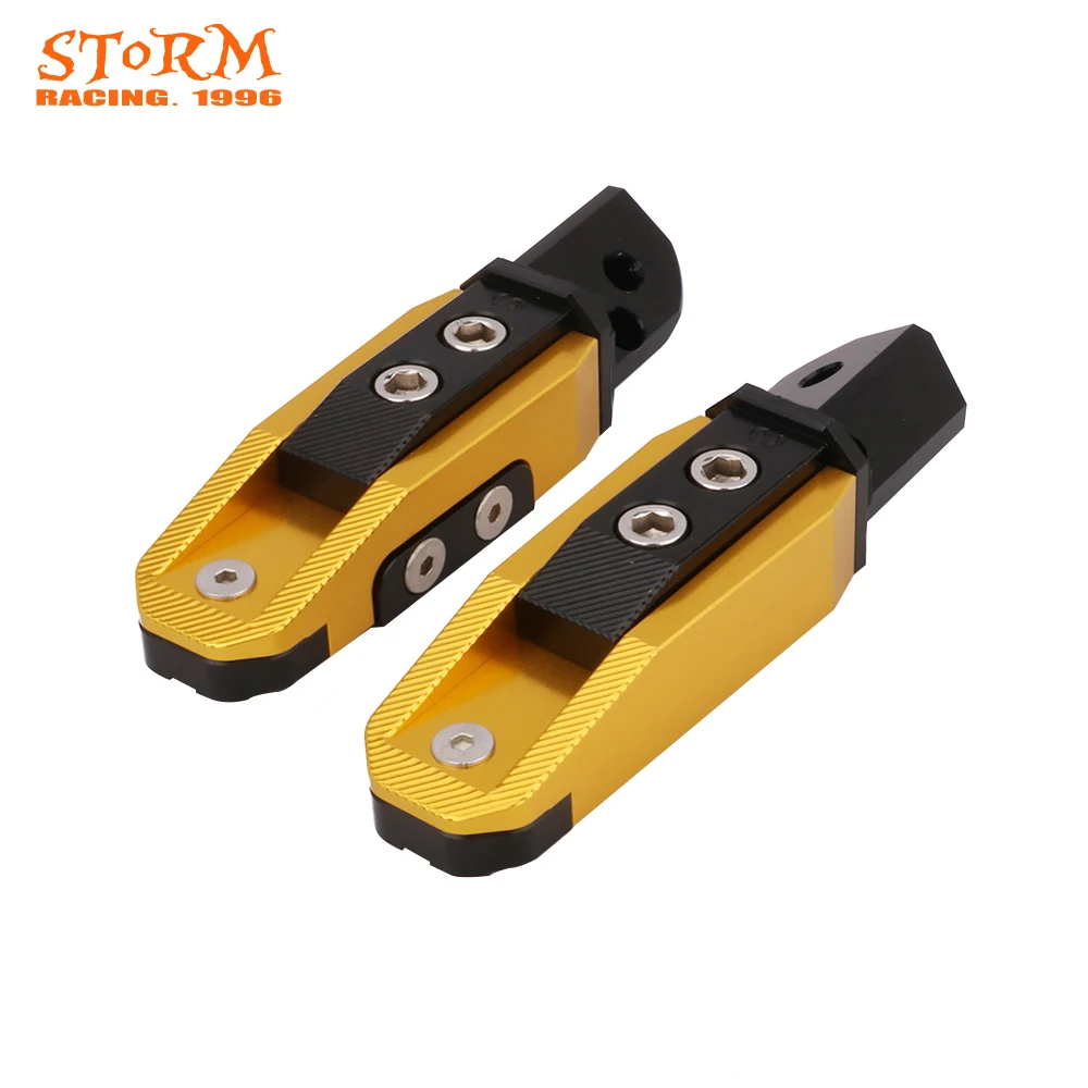 Мотоцикл CNC подножки педали для ног Алюминий Yamaha YZFR1 YZF R1 YZFR6 R6 MT07 MT 07 MT09 09 XJ6 FZ1 FZ6