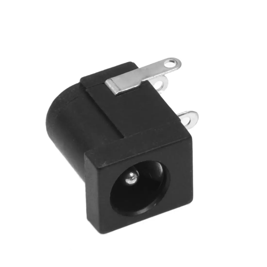 IG DC005 PCB Mount 3 штифта 2 1 мм x 5 DC гнездо питания 10 шт|Умные розетки| |