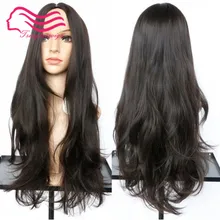 Finest European virgin hair slight wave jewish wig , silk top kosher wig Best Sheitels free shipping
