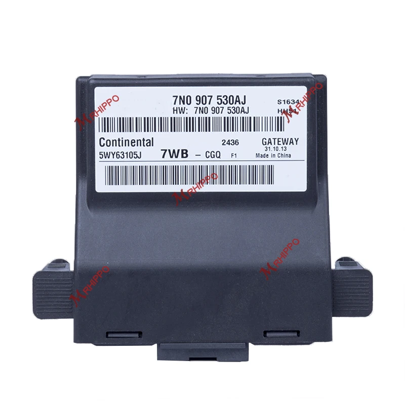 7N0 907 530 AJ для подключению Can шины портал блок VW Golf Passat Tiguan 530AJ 7N0907530AJ|Комплекты