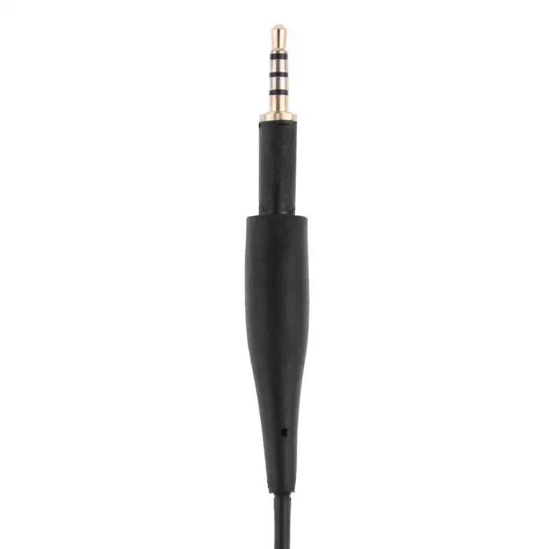 ALLOYSEED 1 5 м аудио кабель 2 мм Мужской до 3 для AKG K450 Q460 K480 K451 наушников|Аксессуары