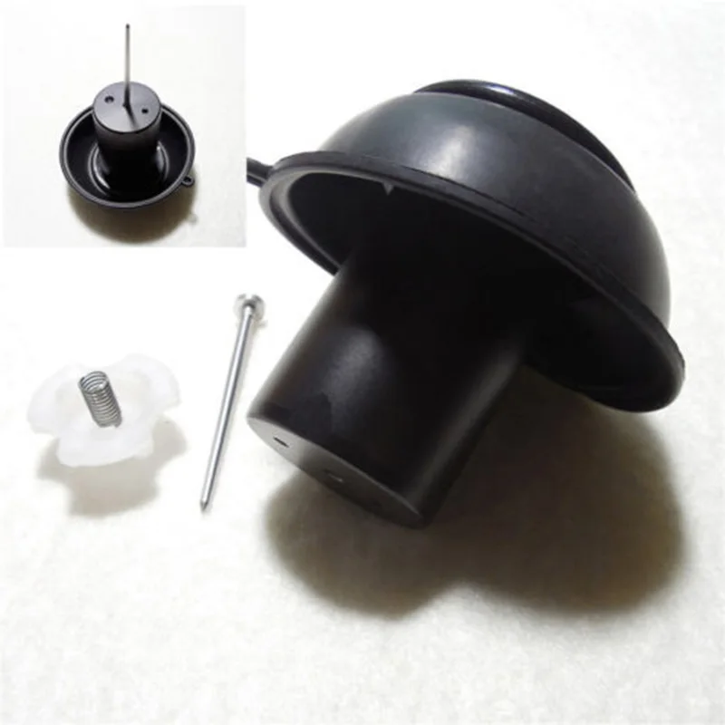 

Vacuum Diaphragm Plunger Kit For Keihin Carburetor Steed VLX 400 VLX600 Motor