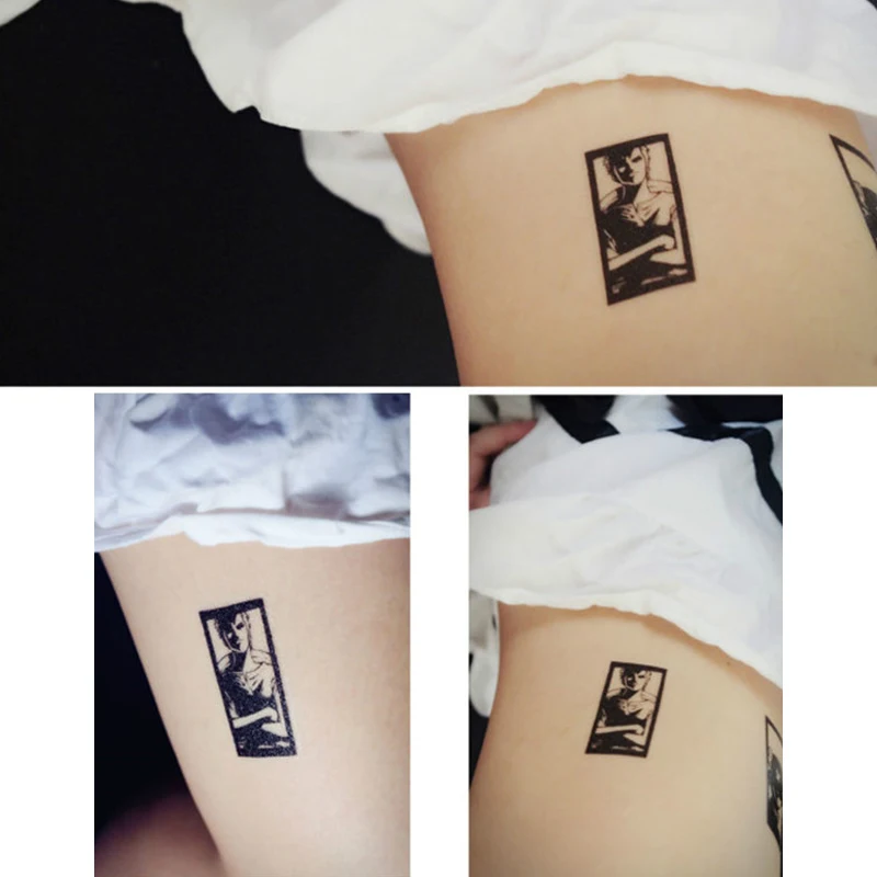 Roronoa Zoro tattoo by daveveroink  Boas ideias para tatuagem Tatuagem  Tatuagem kokeshi