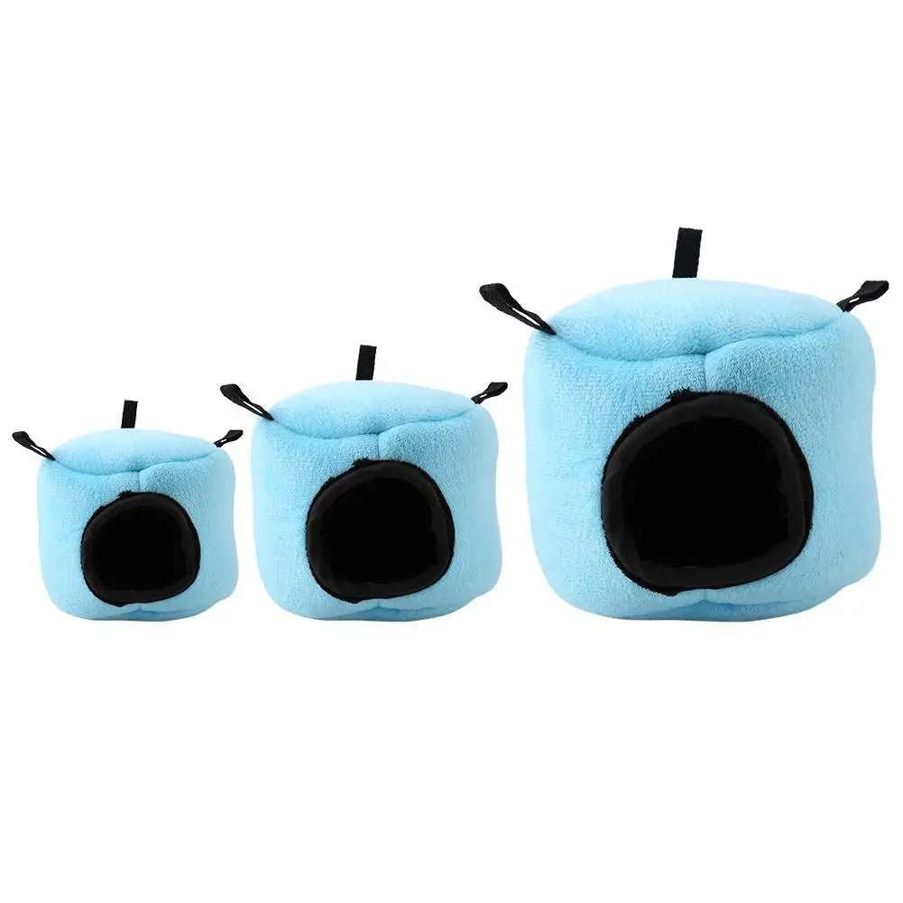 

Hamster Sleeping Hanging Nest Small Animals Bed House Warm Winter Rat care