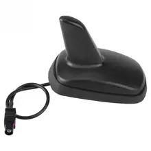 Nouvelle antenne Durable en aileron de requin pour toit de voiture, pour VW Golf 5/6 Polo 6R Audi A3 A4 A6 Seat Fakra