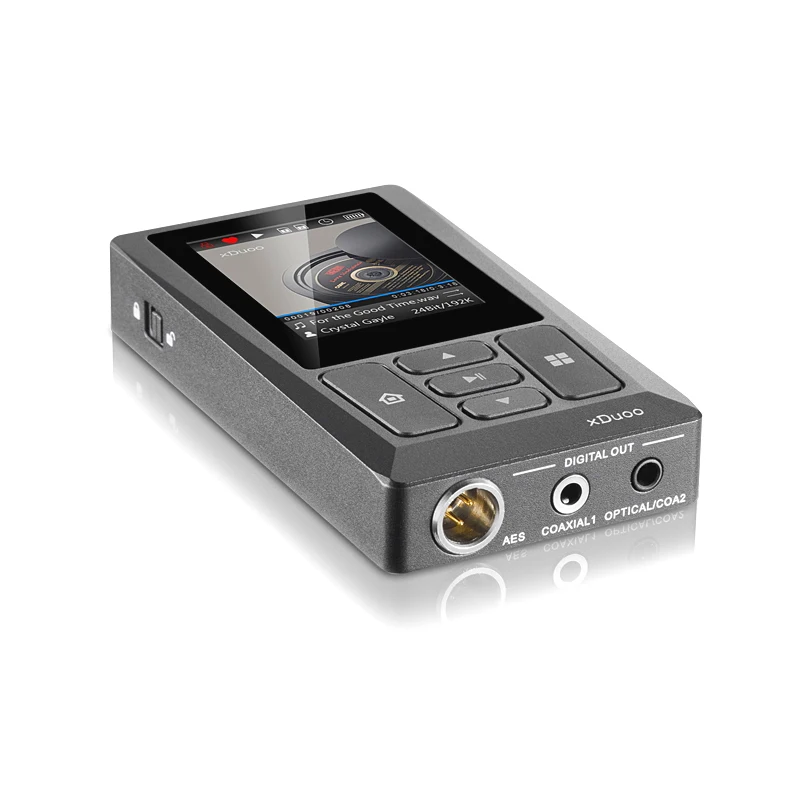 XDuoo X10T HD Lossless Music Player Professional