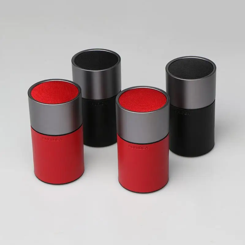 

New Mini Bluetooth 4.2 Speakers Super Stereo Portable One For Two Double Channel Stereo Speakers For PURIDEA I6 High Quality