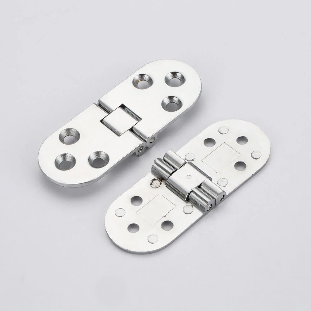 

1xFlush Mounted Flap Hinge Folding Hinges Folding Table Cabinet Door Hinge Tool