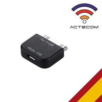 

ACTECOM ADAPTADOR MICROUSB FOR SAMSUNG GALAXY Tablet Samsung GALAXY Tab 2
