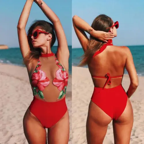 padded swimsuit