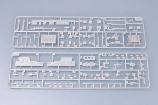 Trumpeter 1/700 05727 USS Hornet|Наборы для сборки моделей| |