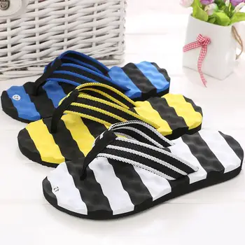 

Mounchain Pair Sandals Men Women Summer Outdoor Sandals Comfortable Massage Flip Flops Shoes Slippers Outdoor Indoor Sneakers