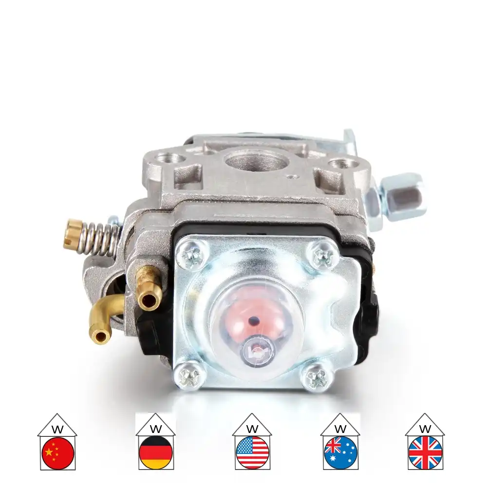 Carburatore Di Ricambio Per Motore Robin Subaru EH035 – 4 Cicli, Con OEM 20016-81020