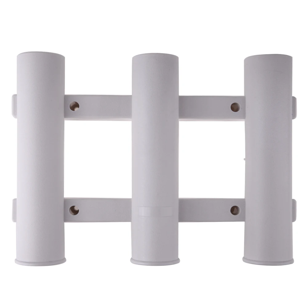 Fishing Rod Holder Lightweight Portable Fishing Durable Plastic Kayak Rod Holder Fishing Rod Pole Rack Holder Bracket Support