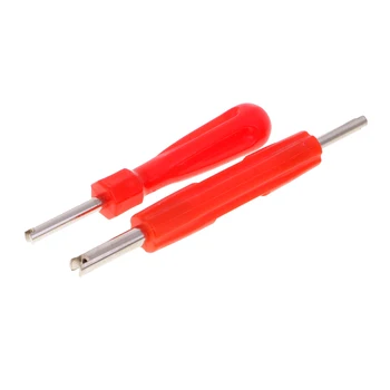

VT06+VT04 2 Way Auto Car Tire Valve Stem Core Removers Insertion Repair Tool
