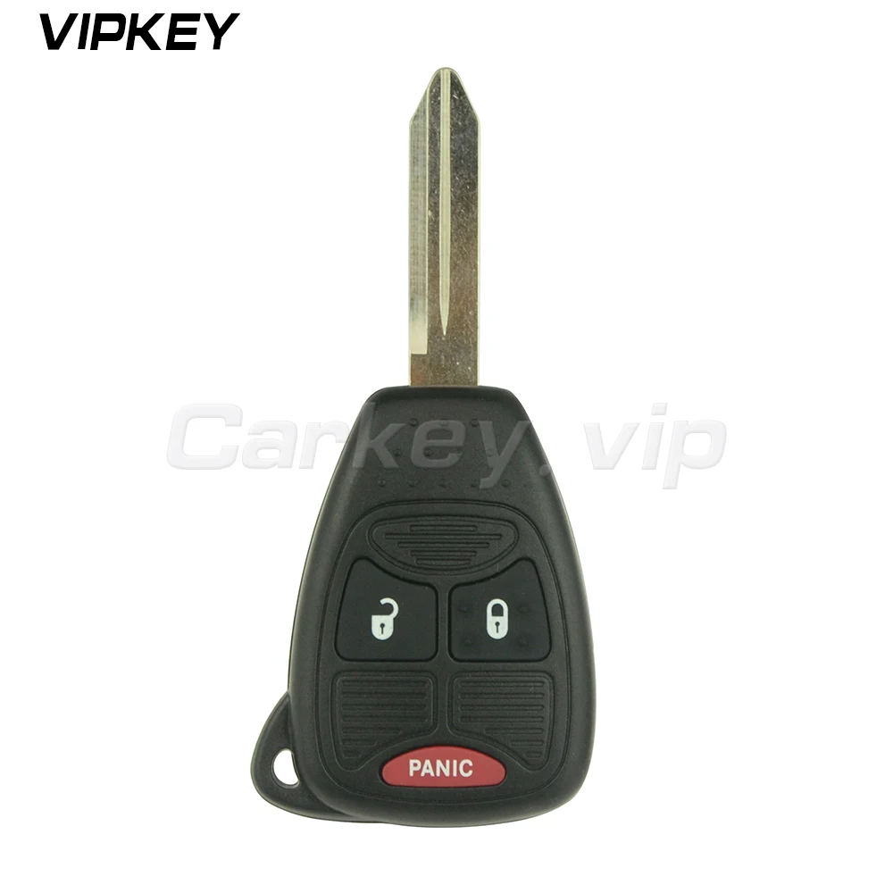 Дистанционный ключ для автомобиля Remotekey 05183919AA 315 МГц для CHRYSLER DODGE JEEP 2 кнопки с тревогой M3N5WY72XX