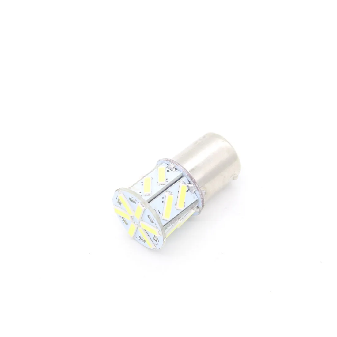 1X 1156 BA15S 18 7020 авто светодиодный светильник источник P21/5 Вт S25 сигнальный