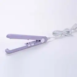 160C волосы прямые щипцы для завивки вьющиеся Для женщин Вэйвер палочки Инструменты для укладки бигуди Многофункциональный выпрямления