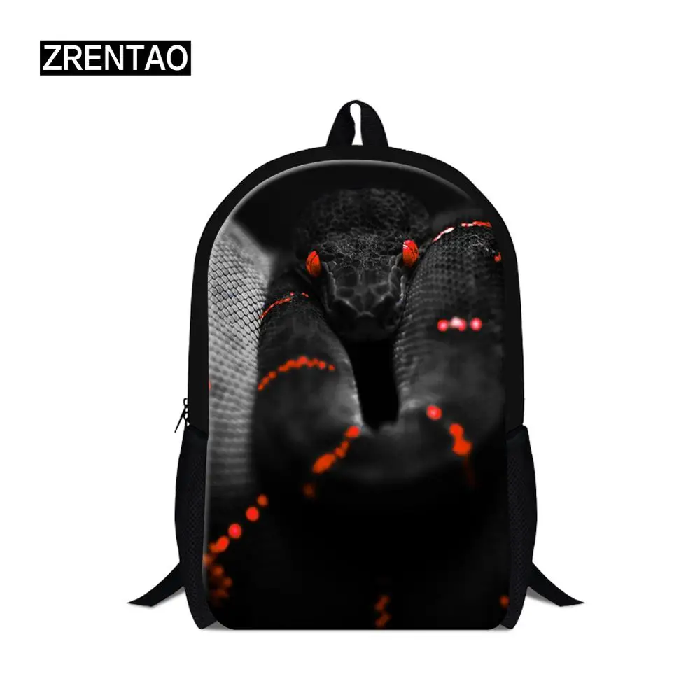 Черный/синий/зеленый 16 дюймов школьный рюкзак Наплечные сумки Mochila Оксфорд