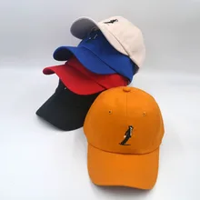 Майкл Джексон вышивка бейсбол кепки Высокое качество Изогнутые танец папа шляпа для мужчин женщин гольф бейсболка