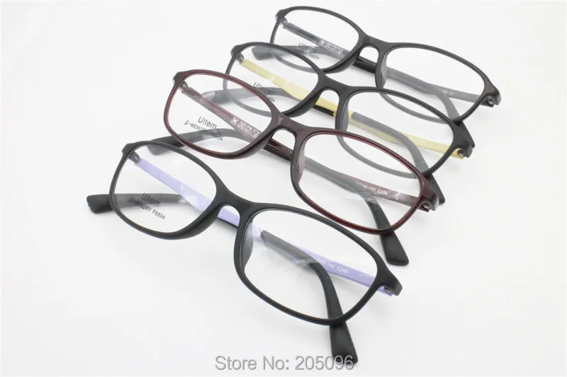 green Form blue Ultra Dünne c249 Männer c246 Red Abgerundeten Ultem Leichte C1 Rechteck Für Wine Black Vollrand Oder Klassische 8894 Frauen c234 Langlebig Trendy Brillen Shining Black Black zC1Sq