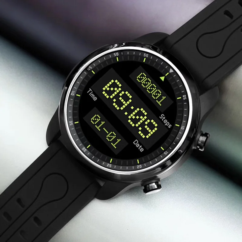  KingWear KC03/KC06 4G Smart Watch Phone 1.3 inch Android 6.0 MTK 6737 1GB RAM 16GB ROM 620mAh GPS P