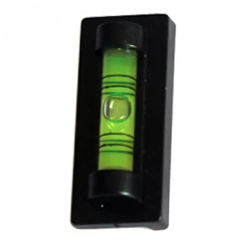 

Mini Bubble Level Spirit Level Small Spirit with Installation Holes/Magnet Water Measure Level Tools
