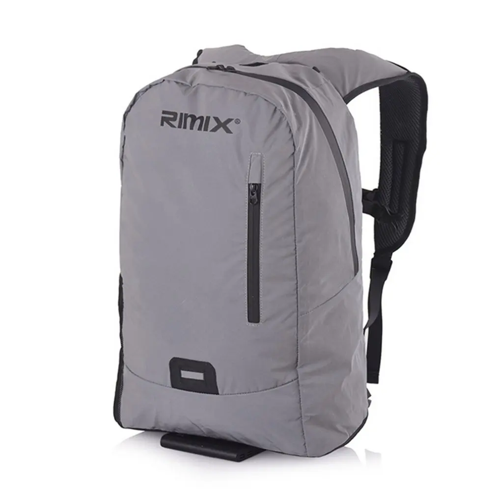 

Outdoor Sports Backpack Reflective Soft Shell Outdoor Waterproof Breathable Backpack Computer Climbing Camping Backpack