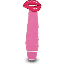 Get Real Mini Classic Slim Vibrator Pink Consolator Dildo Vibrator