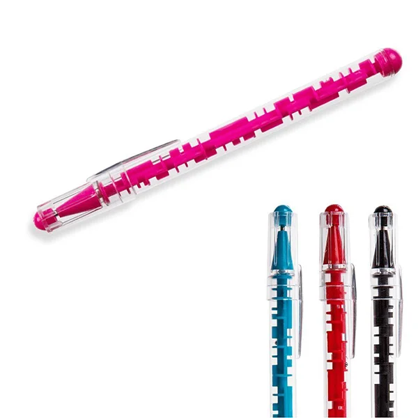 

A maze pen - Patience games, puzzles - Unusual fun - Maze pen