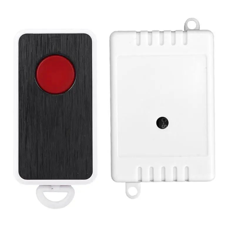 

DC12V Intelligent 1CH Wireless RF Single Key Remote Control Relay Module