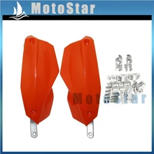 Универсальный 7/" 22 мм Handguard 1 1/18" 28 мм защита рук для квадроцикла Pit Dirt Motor Bike Мотокросс переносит внедорожный мотоцикл