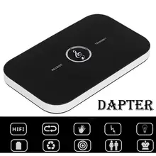 Bluetooth-адаптер 2 в 1 приемник 10 м 4,0 60ма Bluetooth музыкальный приемник 8 H 3,5 мм стереоинтерфейс