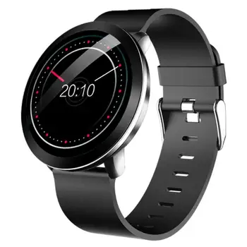 

VODOOL L8 Bluetooth Reminder Smartwatch Blood Pressure Oxygen Heart Rate Monitor Smart Watch IP68 Waterproof Smart Bracelet