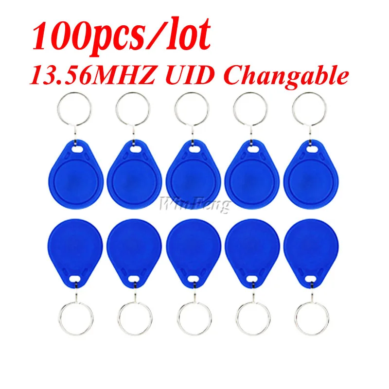 Buy (100pcs/lot) waterproof small rfid tag price cheap