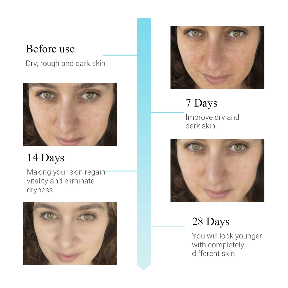 BREYLEE Serum Facial Series Hyaluronic Acid Collagen Vitamin C Whitening Lifting Anti-aging Wrinkle Firming Skin Face Care 6pcs BREYLEE Serum Facial Series Hyaluronic Acid Collagen Vitamin C Whitening Lifting Anti-aging Wrinkle Firming Skin Face Care 6pcs