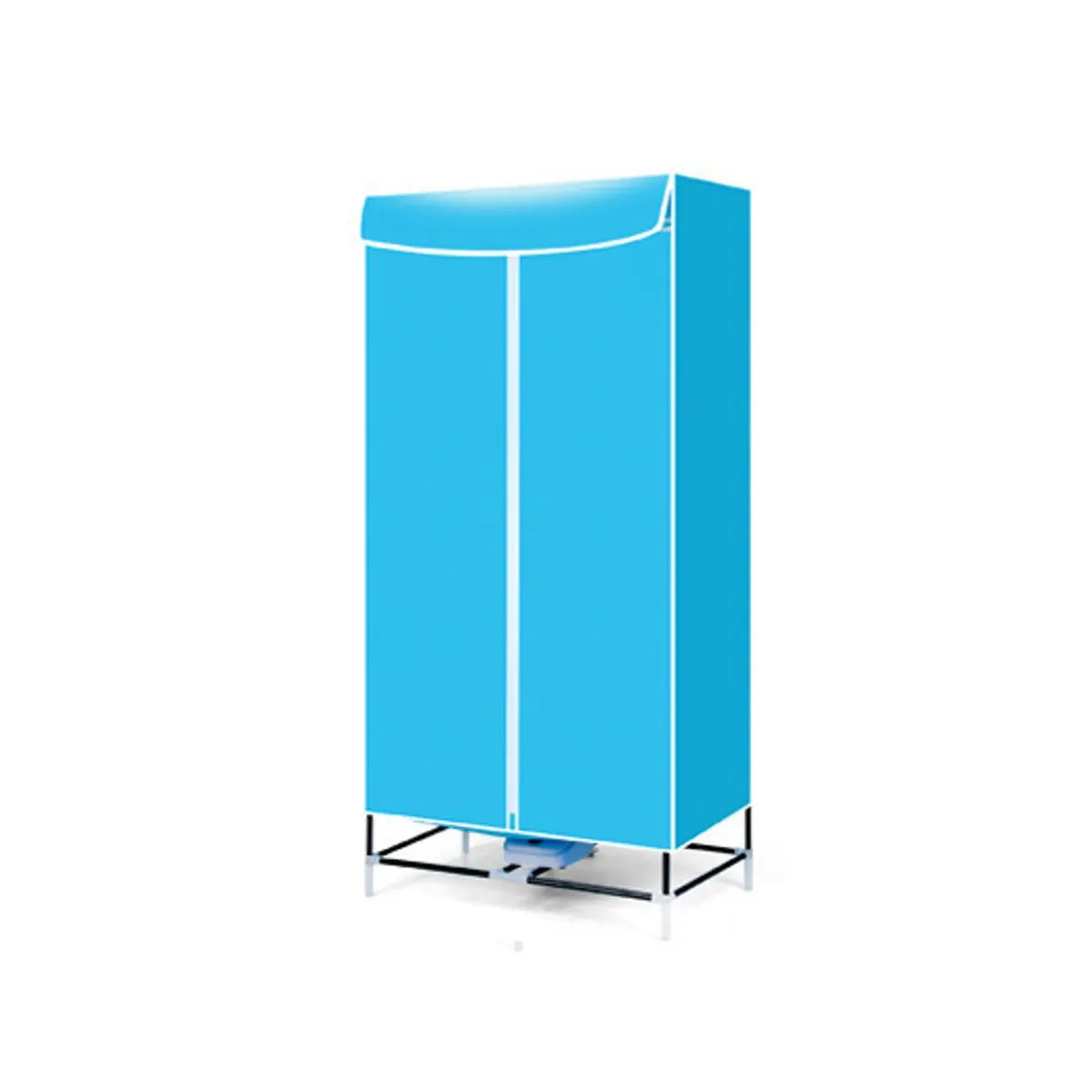  1000W 220V Clothes Dryer Portable Household Electric Dryer Machine Multifunction Tool Detachable Wa