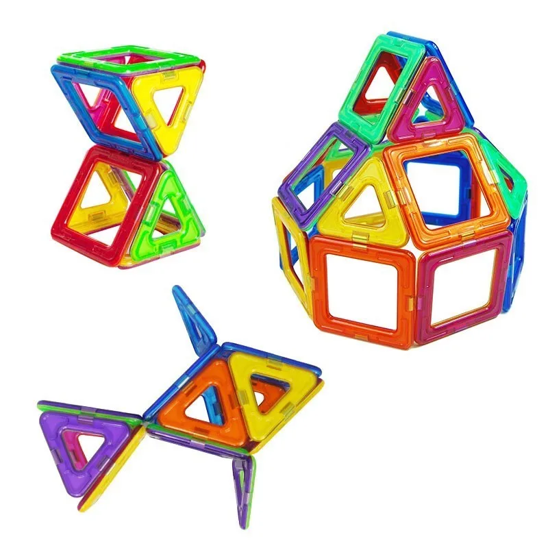 large magnetic building blocks