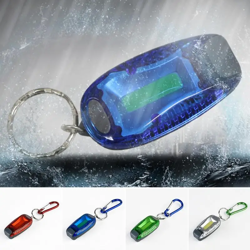 Perfect Waterproof Night Running Safety LED Light Cycling Bicycle Outdoor Camping Warning Light Clip for Dog Backpack Bicycle Tail Lamp 0