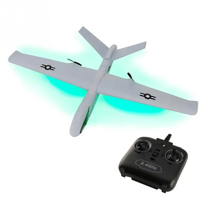 

Z51 3 Channels Glider Foam Fixed-Wing Remote Control Kit RC Airplane DIY Assembly Assembly Toy Hot Sale Drop Shipping