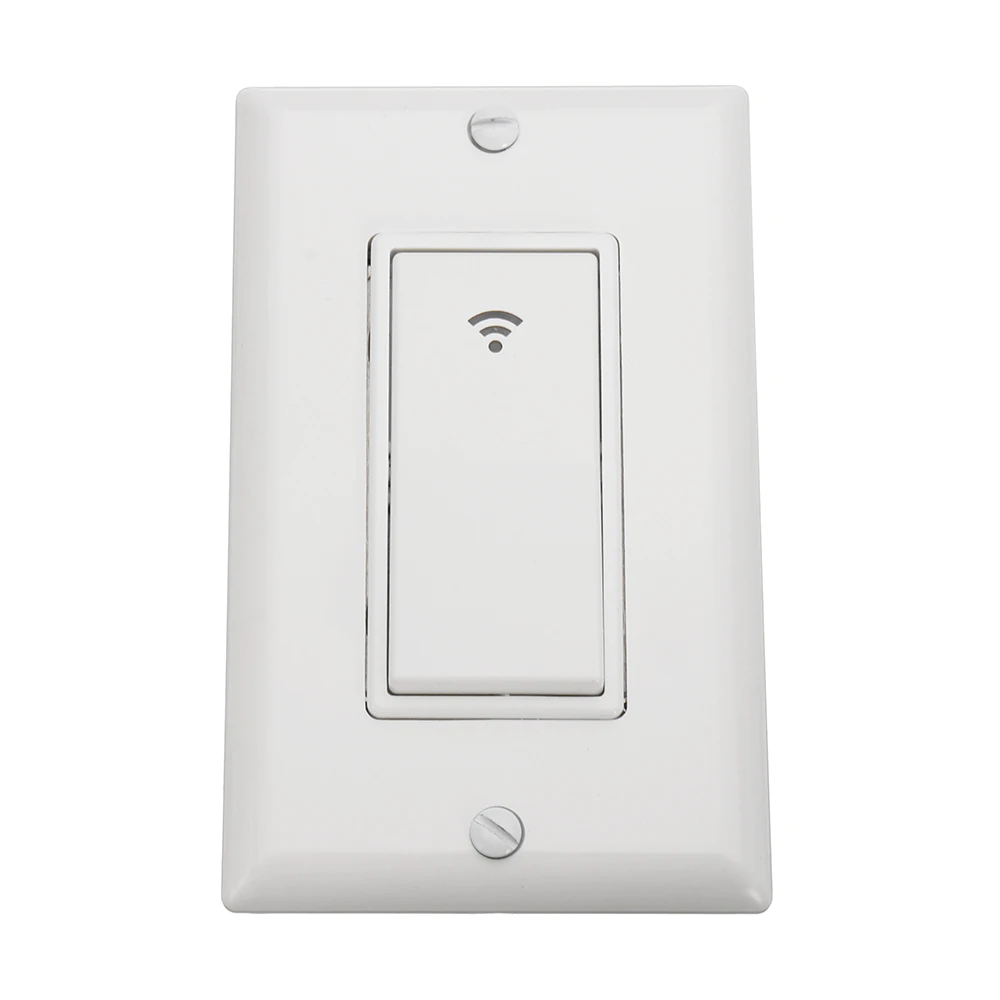

100-240V 10A Smart WiFi Switch App Support Alexa Google Home Voice Control IFTTT Timing Schedule