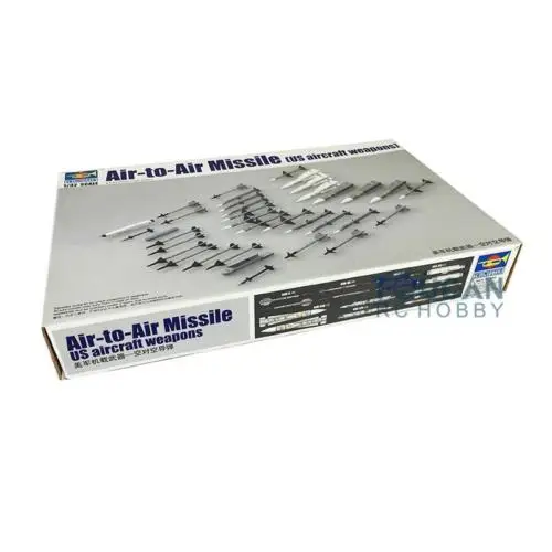 Trumpeter 03303 1/32 Air to Air Missile US Aircraft Weapons Model Accessories