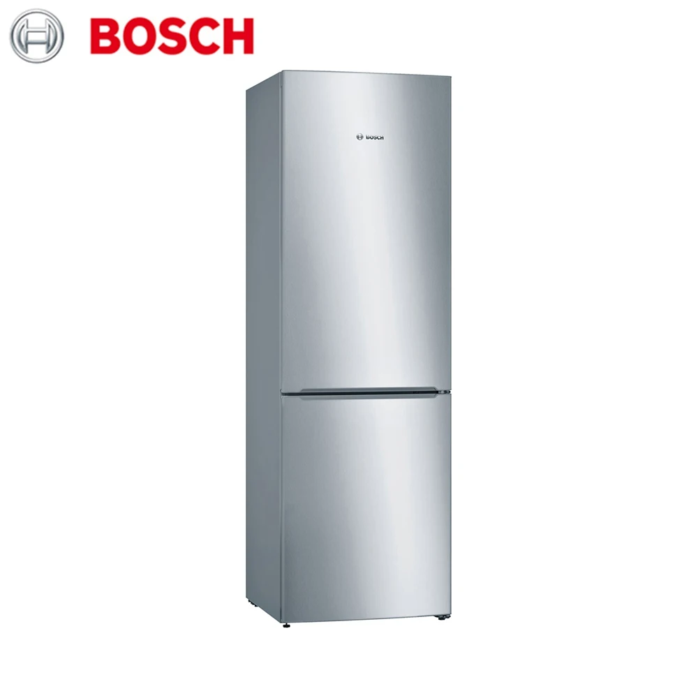 Холодильник с нижней морозильной камерой NatureCool Bosch KGV36NL1AR